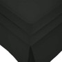Chaise longue respaldo reposabrazos derecho terciopelo negro by , Daybeds - Ref: Foro24-4009787, Price: 102,77 €, Discount: %