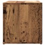 Mueble de TV madera ingeniería madera envejecida 80x34x35,5 cm von , TV-Möbel - Ref: Foro24-856010, Preis: 76,05 €, Rabatt: %