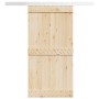 Kit de herrajes para puertas correderas aleación de aluminio von , Türartikel - Ref: Foro24-4009753, Preis: 47,80 €, Rabatt: %