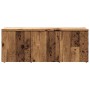 Mueble para TV madera contrachapada envejecida 80x34x30 cm von , TV-Möbel - Ref: Foro24-856012, Preis: 57,40 €, Rabatt: %