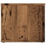 Mueble para TV madera contrachapada envejecida 80x34x30 cm von , TV-Möbel - Ref: Foro24-856012, Preis: 57,40 €, Rabatt: %