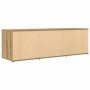 Mueble de TV madera de ingeniería roble artesanal 120x34x37 cm von , TV-Möbel - Ref: Foro24-855975, Preis: 79,81 €, Rabatt: %
