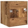 Mueble de lavabo madera de ingeniería envejecida 41x38,5x46 cm de , Muebles de baño - Ref: Foro24-856205, Precio: 42,66 €