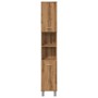 Mueble de baño madera de ingeniería roble artisan 30x30x179 cm von , Badezimmermöbel - Ref: Foro24-856141, Preis: 99,83 €, Ra...