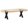 Patas de mesa de centro forma X 2uds acero negro 37x(30-31) cm von , Tischbeine - Ref: Foro24-4012872, Preis: 52,86 €, Rabatt: %