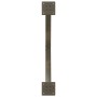 Patas de mesa centro forma X 2uds acero natural 70x(30-31) cm de , Patas para mesas - Ref: Foro24-4012887, Precio: 52,89 €, D...