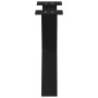 Patas de mesa de centro forma X 2uds acero negro 50x(42-43) cm by , Table legs - Ref: Foro24-4012956, Price: 84,70 €, Discoun...