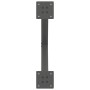 Patas para mesa de centro en forma de X 2 uds antracita acero von , Tischbeine - Ref: Foro24-4012902, Preis: 66,28 €, Rabatt: %