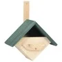 Vogelhaus 4 Stk. Fichtenholz 24x16x30 cm von vidaXL, Vogelhäuser - Ref: Foro24-47247, Preis: 49,74 €, Rabatt: %