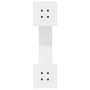Patas de mesa de centro forma X 2uds acero blanco 60x(42-43) cm by , Table legs - Ref: Foro24-4012961, Price: 92,90 €, Discou...