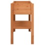 Pflanzgefäß aus Tannenholz 88x43x80 cm von vidaXL, Topfständer - Ref: Foro24-47237, Preis: 84,13 €, Rabatt: %