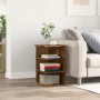Aparador de madera contrachapada madera vieja 35x35x55 cm von , Sideboards - Ref: Foro24-856490, Preis: 36,80 €, Rabatt: %