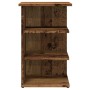 Aparador de madera contrachapada madera vieja 35x35x55 cm von , Sideboards - Ref: Foro24-856490, Preis: 36,80 €, Rabatt: %