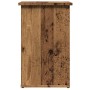 Aparador de madera contrachapada madera vieja 35x35x55 cm von , Sideboards - Ref: Foro24-856490, Preis: 36,80 €, Rabatt: %