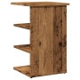 Aparador de madera contrachapada madera vieja 35x35x55 cm von , Sideboards - Ref: Foro24-856490, Preis: 36,80 €, Rabatt: %
