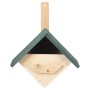 Vogelhaus 4 Stk. Fichtenholz 24x16x30 cm von vidaXL, Vogelhäuser - Ref: Foro24-47247, Preis: 50,97 €, Rabatt: %