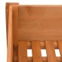 Jardinera de madera de abeto 88x43x80 cm de vidaXL, Soportes para macetas - Ref: Foro24-47237, Precio: 86,02 €, Descuento: %