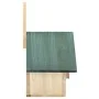Vogelhaus 4 Stk. Fichtenholz 24x16x30 cm von vidaXL, Vogelhäuser - Ref: Foro24-47247, Preis: 49,74 €, Rabatt: %