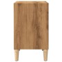 Mesita de noche 2 uds madera ingeniería roble artisian von , Nachttische - Ref: Foro24-856419, Preis: 58,58 €, Rabatt: %
