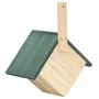 Vogelhaus 4 Stk. Fichtenholz 24x16x30 cm von vidaXL, Vogelhäuser - Ref: Foro24-47247, Preis: 49,74 €, Rabatt: %