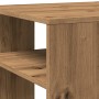 Mesa de centro madera contrachapada roble artisan 100x50x40 cm de , Mesas de centro - Ref: Foro24-856557, Precio: 67,76 €, De...