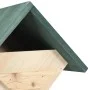 Vogelhaus 4 Stk. Fichtenholz 24x16x30 cm von vidaXL, Vogelhäuser - Ref: Foro24-47247, Preis: 49,74 €, Rabatt: %