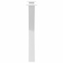 Patas para mesa de comedor en forma de X 2 uds acero blanco von , Tischbeine - Ref: Foro24-4012977, Preis: 113,20 €, Rabatt: %