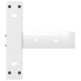 Patas de mesa consola en forma de T 2 unidades acero blanco von , Tischbeine - Ref: Foro24-4013041, Preis: 90,86 €, Rabatt: %