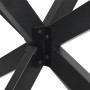 Pata de mesa centro forma de araña antracita 98x58x(42-43) cm by , Table legs - Ref: Foro24-4013110, Price: 120,52 €, Discoun...
