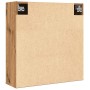 Armario con espejo baño madera roble artisan 64x20x66,5 cm von , Badezimmerwaschtische - Ref: Foro24-856941, Preis: 72,48 €, ...