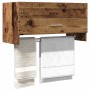 Armario de madera contrachapada envejecida 70x32,5x35 cm von , Kleiderschränke - Ref: Foro24-856618, Preis: 39,48 €, Rabatt: %
