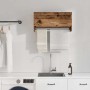 Armario de madera contrachapada envejecida 70x32,5x35 cm von , Kleiderschränke - Ref: Foro24-856618, Preis: 39,48 €, Rabatt: %