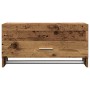 Armario de madera contrachapada envejecida 70x32,5x35 cm von , Kleiderschränke - Ref: Foro24-856618, Preis: 39,48 €, Rabatt: %