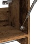 Armario de madera contrachapada envejecida 70x32,5x35 cm von , Kleiderschränke - Ref: Foro24-856618, Preis: 39,48 €, Rabatt: %