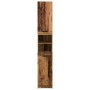 Armario de baño de madera contrachapada envejecida von , Badezimmerwaschtische - Ref: Foro24-856943, Preis: 94,03 €, Rabatt: %