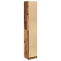 Armario de baño de madera contrachapada envejecida von , Badezimmerwaschtische - Ref: Foro24-856943, Preis: 94,03 €, Rabatt: %