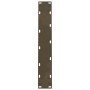 Patas para mesa de centro de acero natural 2 uds 60x(72-73) cm de , Patas para mesas - Ref: Foro24-4013307, Precio: 78,96 €, ...