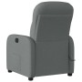 Sillón reclinable de masaje eléctrico tela gris oscuro von , Sessel - Ref: Foro24-3302963, Preis: 271,84 €, Rabatt: %