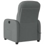 Sillón de masaje reclinable de tela gris oscuro von , Sessel - Ref: Foro24-4015533, Preis: 226,58 €, Rabatt: %