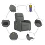 Sillón de masaje reclinable de tela gris oscuro von , Sessel - Ref: Foro24-4015533, Preis: 226,58 €, Rabatt: %