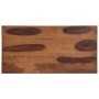 Mesa de comedor madera maciza de acacia 120x60x77 cm von , Küchen- und Esstische - Ref: Foro24-4102366, Preis: 226,52 €, Raba...