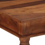 Mesa de comedor madera maciza de acacia 120x60x77 cm von , Küchen- und Esstische - Ref: Foro24-4102366, Preis: 226,52 €, Raba...