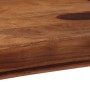 Mesa de comedor madera maciza de acacia 120x60x77 cm von , Küchen- und Esstische - Ref: Foro24-4102366, Preis: 226,52 €, Raba...