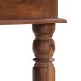 Mesa de comedor madera maciza de acacia 120x60x77 cm von , Küchen- und Esstische - Ref: Foro24-4102366, Preis: 226,52 €, Raba...