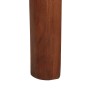 Mesa alta de madera maciza de acacia 60x60x107 cm von , Küchen- und Esstische - Ref: Foro24-4102370, Preis: 237,35 €, Rabatt: %