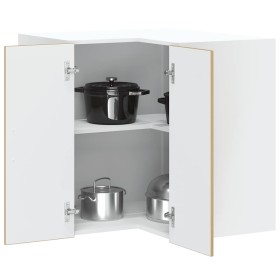 Mueble de cocina esquina pared Porto roble artesanal de , Armarios de cocina - Ref: Foro24-854106, Precio: 87,68 €, Descuento: %