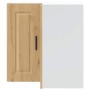 Mueble de cocina esquina pared Porto roble artesanal von , Küchenschränke - Ref: Foro24-854106, Preis: 87,68 €, Rabatt: %
