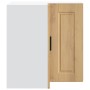 Mueble de cocina esquina pared Porto roble artesanal von , Küchenschränke - Ref: Foro24-854106, Preis: 87,68 €, Rabatt: %