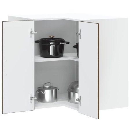 Mueble de cocina esquina pared Porto roble marrón von , Küchenschränke - Ref: Foro24-854104, Preis: 84,37 €, Rabatt: %
