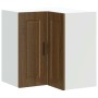 Mueble de cocina esquina pared Porto roble marrón von , Küchenschränke - Ref: Foro24-854104, Preis: 84,37 €, Rabatt: %